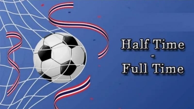 Kèo half time full time - Cách nhận diện đội đang chiếm lợi thế